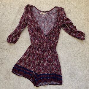 Hollister Other - Hollister Romper Hollister Other - Hollister Romper